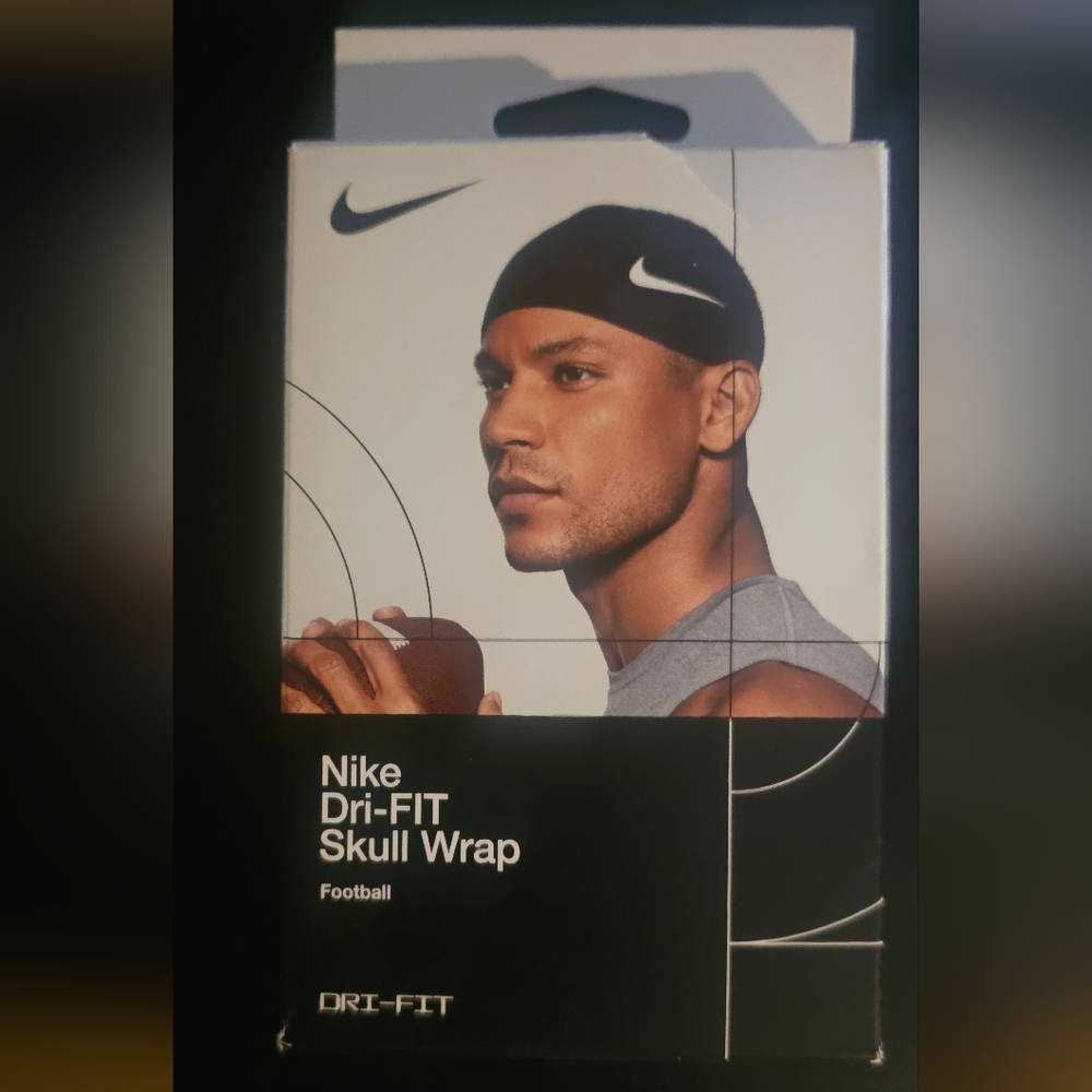 Nike Dri-fit Skull WRAP